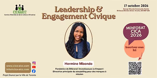 Leadership et Engagement Civique