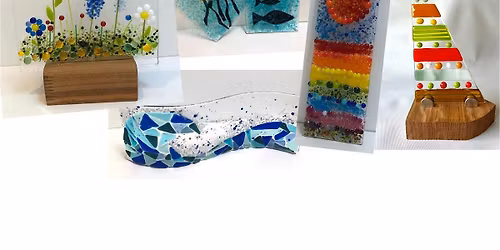 Fused glass  workshop