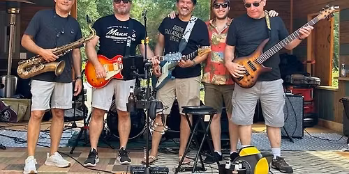 Firewall @ The Hub at Feather Oaks