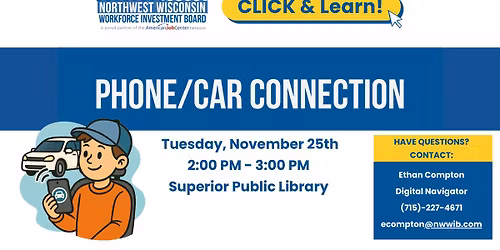 Phone\/Car Connection