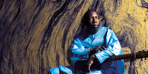 Vieux Farka Tour\u00e9 in Glasgow