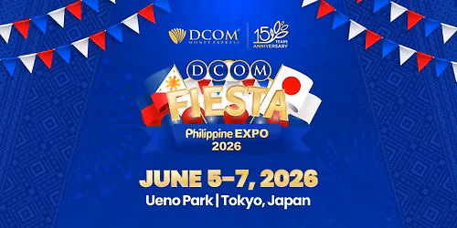 Philippine EXPO 2026 | Ueno Park