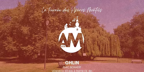 Les Ap\u00e9ros Montois - Ghlin - 22\/05
