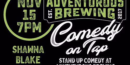 Comedy on Tap