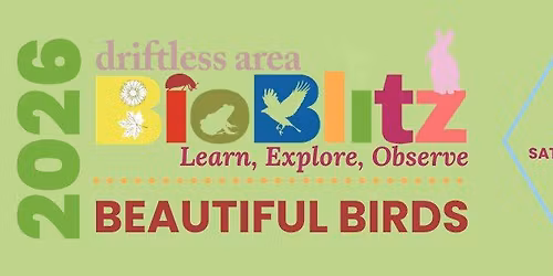 Driftless Area BioBlitz