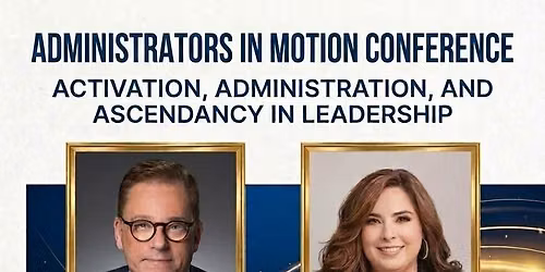 Administrators In Motion Conference (A.I.M) 