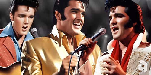 Elvis, Elvis, Elvis! \u2022 1\/11 \u2022 Uppsala Konsert & Kongress