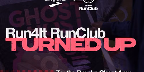 Run4It RunClub X Brooks