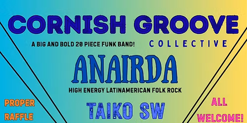 Respect Fest Fundraising Gig!