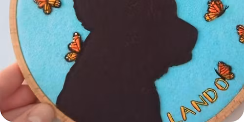 Make Your Own Pet Silhouette