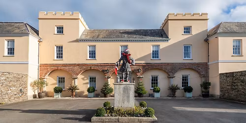 Pentillie Carols in the Courtyard 