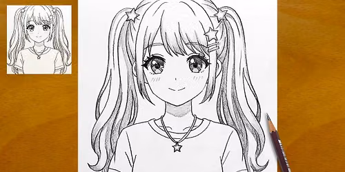 Intro to Manga Drawing