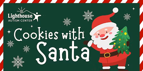 Cookies with Santa