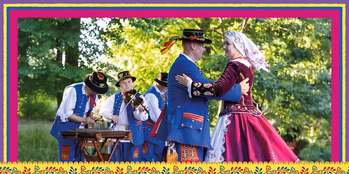 Wiosenna Pota\u0144c\u00f3wka z Kapel\u0105 Iskierczanie