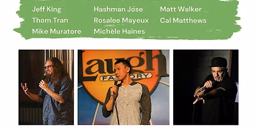 Comedy Night at the Burbank VFW
