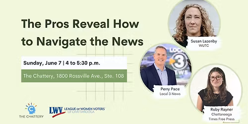 The Pros Reveal How to Navigate the News