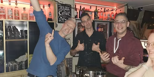 90\u2019s party met dj JENS
