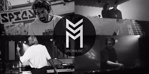SPICYMUSIC Takeover | Cathedral