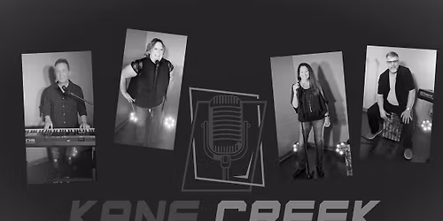 Kane Creek Band Live: A Night of Tunes & Vibes