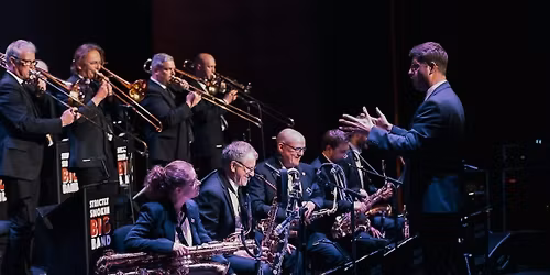 Strictly Smokin Big Band at O2 City Hall