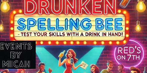 Drunken Spelling Bee