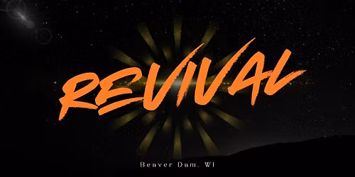 Beaver Dam Revival Chili Cook Off