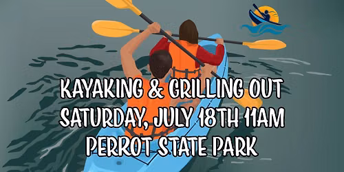Out & Adventurous: Kayaking & Grilling Out