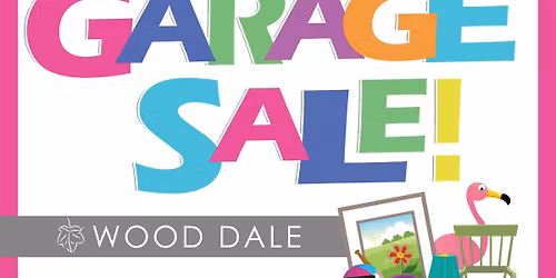 Wood Dale City-Wide Garage Sale - Fall Edition