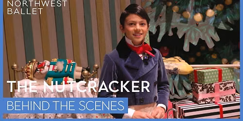 Pacific Northwest Ballet - The Nutcracker at McCaw Hall
