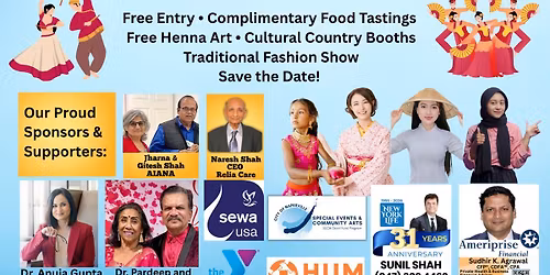 AIANA\u2019s 3rd Annual Asian Heritage Fest