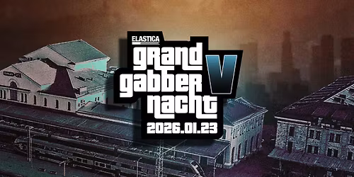 Grand Gabber Nacht V