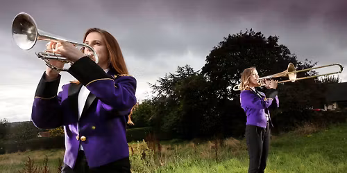 Brighouse & Rastrick Band at The Stables, Milton Keynes