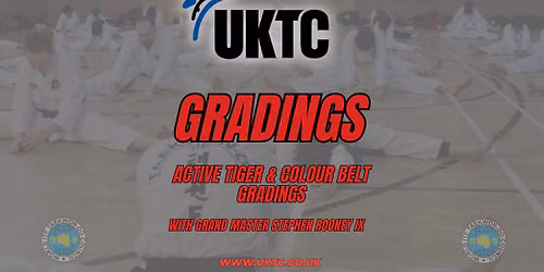 INVERCLYDE: UKTC TAEKWONDO GRADING