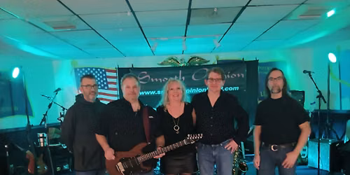 Lower Allen VFW Post 7530 with Smooth Opinion 