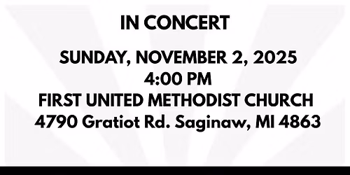 Unisong Chorale Concert