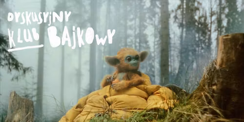 Kino \u017bak | Dyskusyjny Klub Bajkowy: Legenda Ochi | 22.11.2025