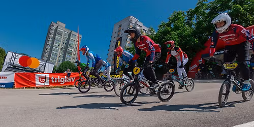 BMX Race Ljubljana powered by Mastercard
