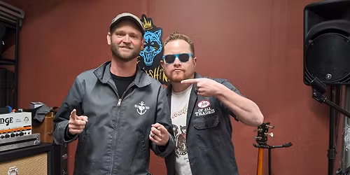 The Frickashinas at Marquis Theater - CO