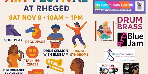 Inclusive Arts Festival