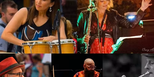 Salsa Brava @ Edenvale Winery!