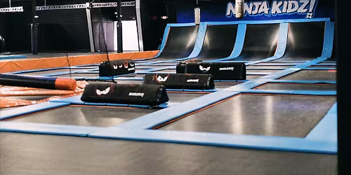 Parking - Ninja Kidz - Rockford