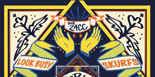 Live music fundraiser!