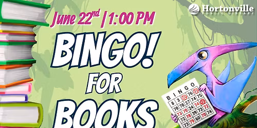 Bingo for Books