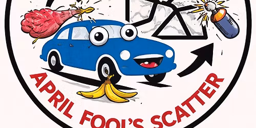 April Fool\u2019s Scatter