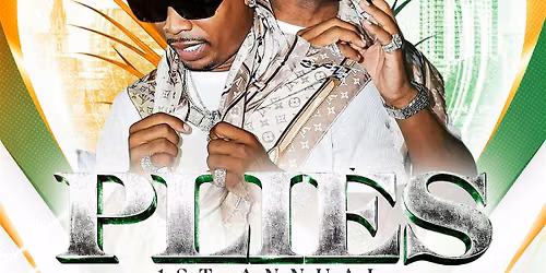 PLIES ALL WHITE DAY PARTY | 40 & UP WITH A GOOD JOB