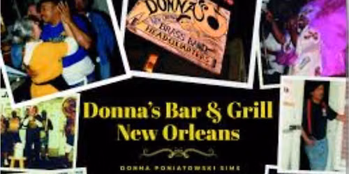 Donna's Bar & Grill New Orleans
