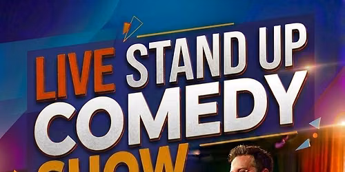 Gut Busters Stand Up Comedy