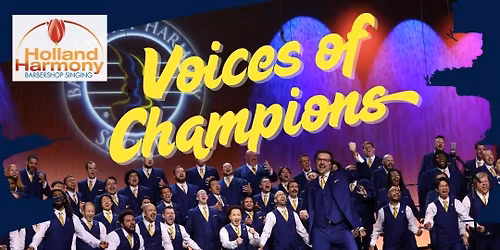 Westminster Chorus at Plaza Theatre - Palm Springs