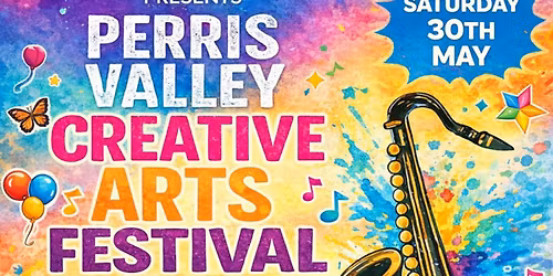 PERRIS VALLEY CREATIVE ARTS FESTIVAL