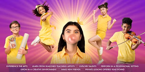 Summer Camps & Classes at the Marcia P. Hoffman School of the Arts